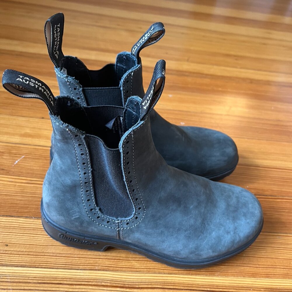 Blundstone High-Top Chelsea Boot Size 6 (AU 3)